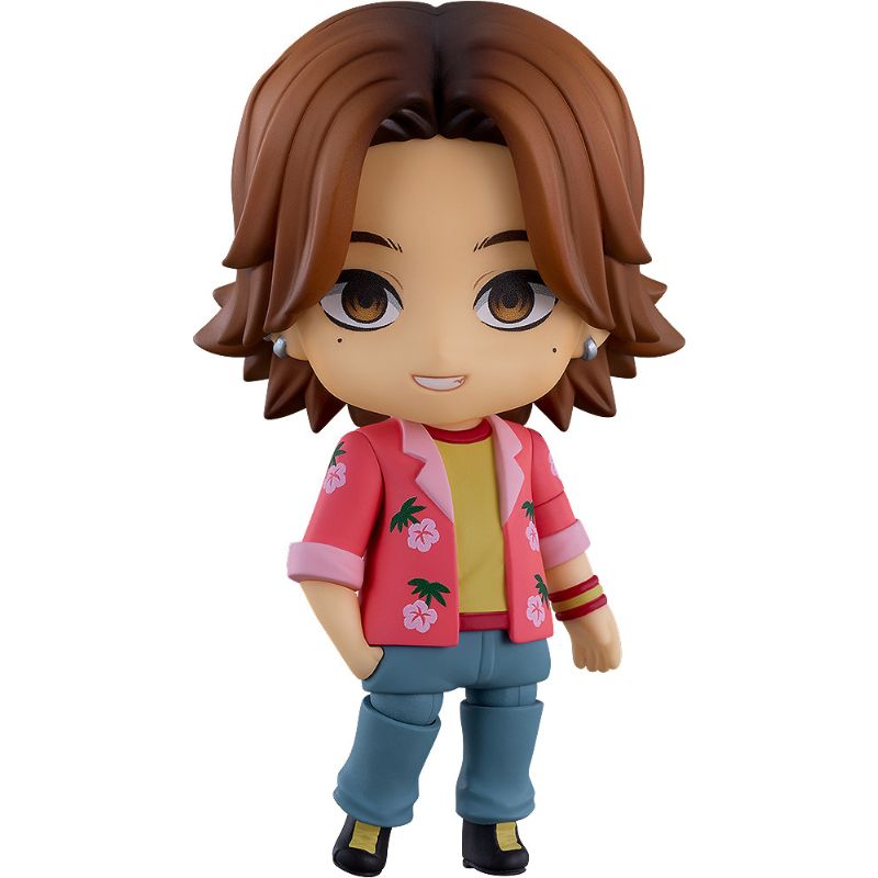 daisuke.0913 Good Smile Company Nendoroid Mouthwashing Daisuke Action Figure