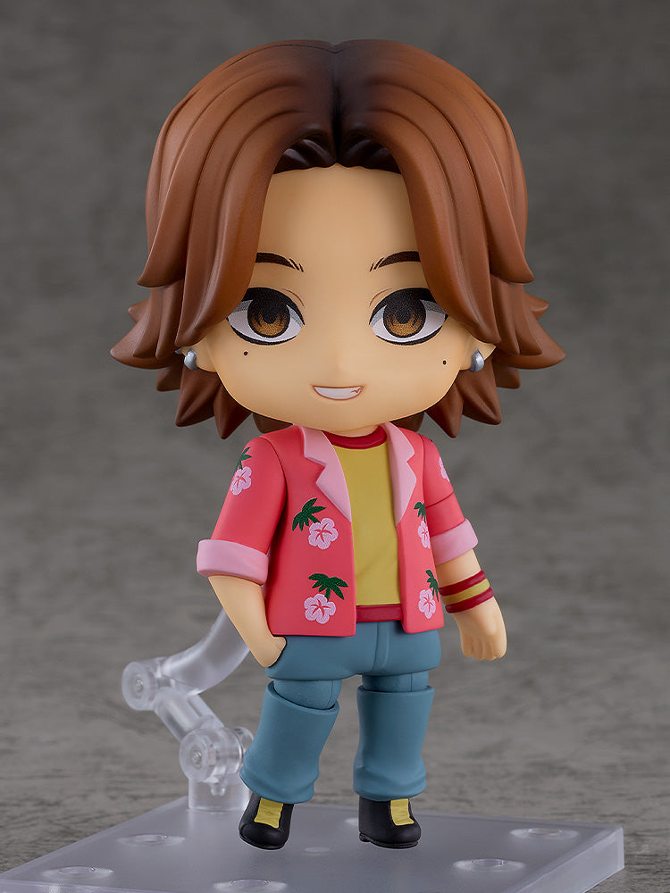Good Smile Company Nendoroid Mouthwashing Daisuke Action Figure JAPAN OFFICIAL