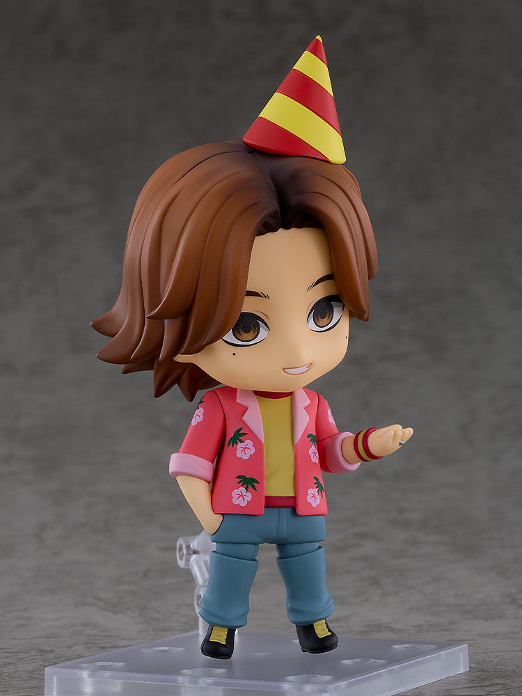 Good Smile Company Nendoroid Mouthwashing Daisuke Action Figure JAPAN OFFICIAL