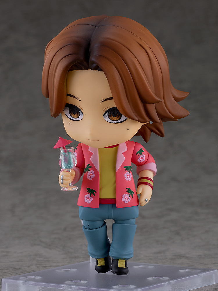 Good Smile Company Nendoroid Mouthwashing Daisuke Action Figure JAPAN OFFICIAL