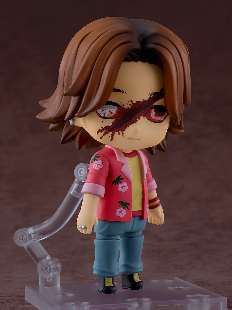 Good Smile Company Nendoroid Mouthwashing Daisuke Action Figure JAPAN OFFICIAL