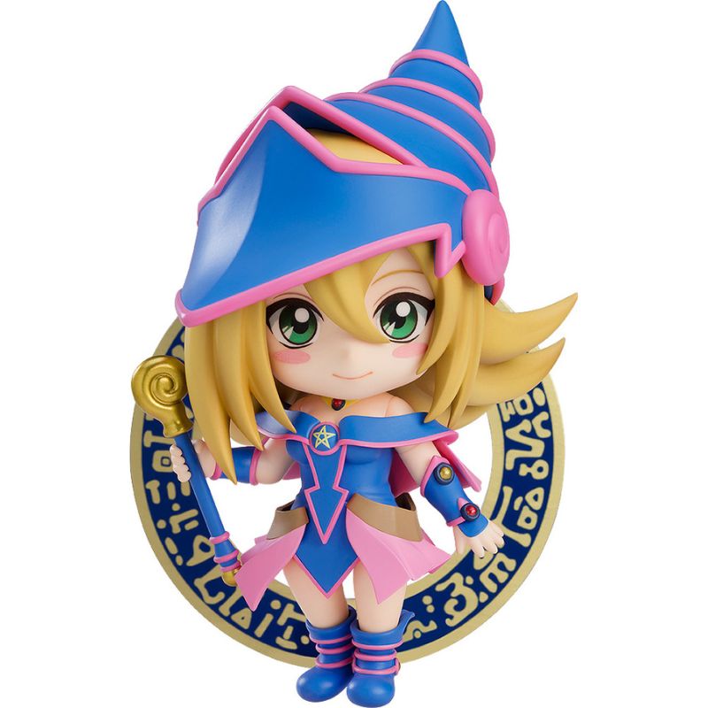 Nendoroid Yu-Gi-Oh! Duel Monsters Dark Magician Girl Action Figure JAPAN