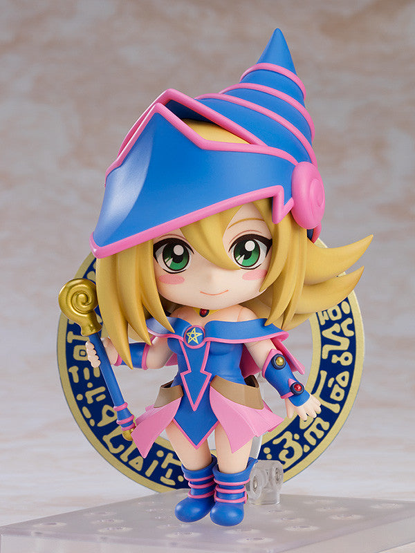 Nendoroid Yu-Gi-Oh! Duel Monsters Dark Magician Girl Action Figure JAPAN