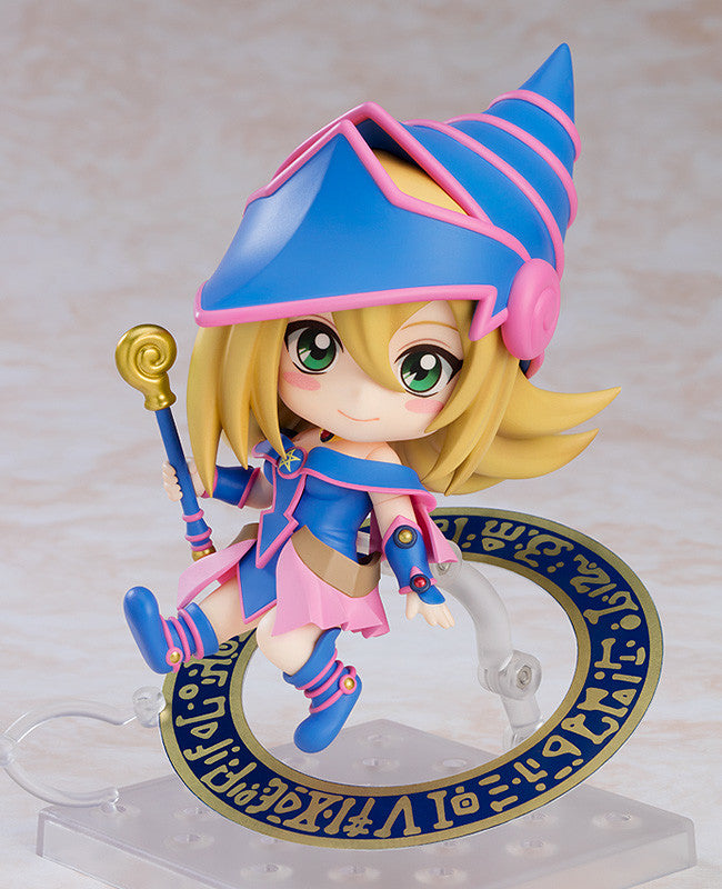 Nendoroid Yu-Gi-Oh! Duel Monsters Dark Magician Girl Action Figure JAPAN