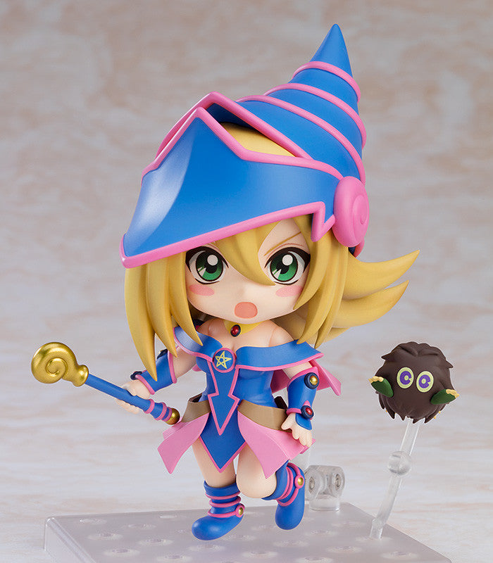 Nendoroid Yu-Gi-Oh! Duel Monsters Dark Magician Girl Action Figure JAPAN