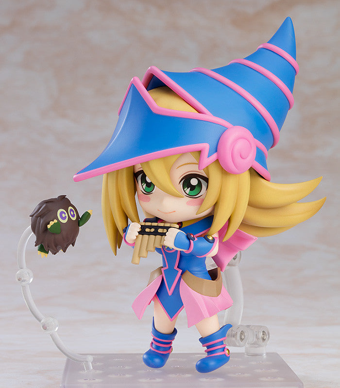 Nendoroid Yu-Gi-Oh! Duel Monsters Dark Magician Girl Action Figure JAPAN