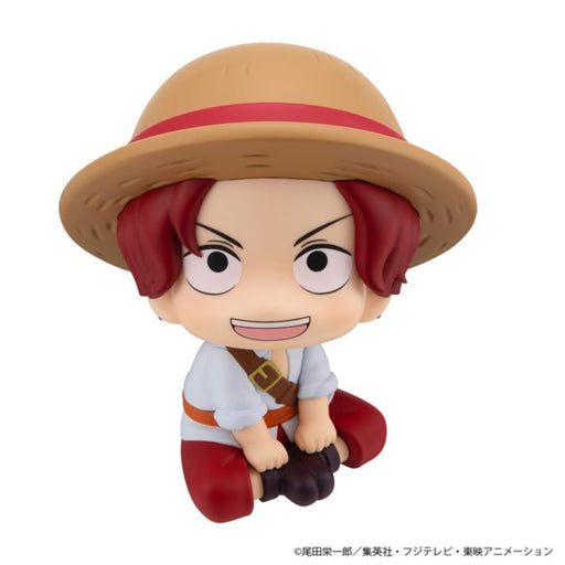 MegaHouse LookUp ONE PIECE Shanks Childhood Ver. Figure JAPAN OFFICIAL