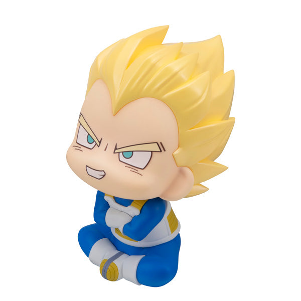MegaHouse LookUp Dragon Ball Daima Super Saiyan Vegeta Mini Figure JAPAN