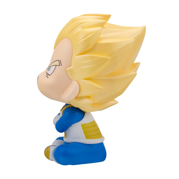 MegaHouse LookUp Dragon Ball Daima Super Saiyan Vegeta Mini Figure JAPAN