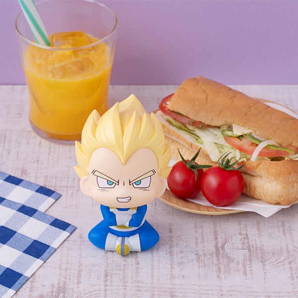 MegaHouse LookUp Dragon Ball Daima Super Saiyan Vegeta Mini Figure JAPAN
