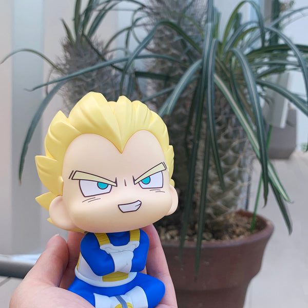 MegaHouse LookUp Dragon Ball Daima Super Saiyan Vegeta Mini Figure JAPAN