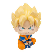 MegaHouse LookUp Dragon Ball Daima Super Saiyan Son Goku Mini Figure JAPAN