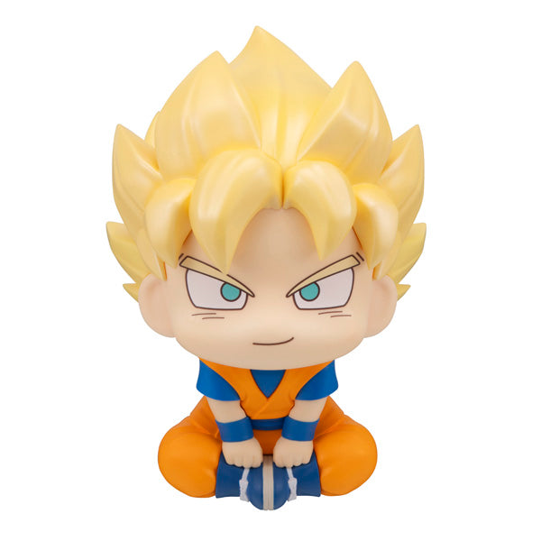 MegaHouse LookUp Dragon Ball Daima Super Saiyan Son Goku Mini Figure JAPAN