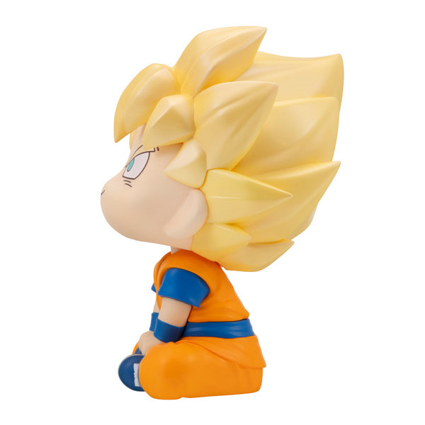 MegaHouse LookUp Dragon Ball Daima Super Saiyan Son Goku Mini Figure JAPAN