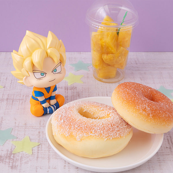 MegaHouse LookUp Dragon Ball Daima Super Saiyan Son Goku Mini Figure JAPAN