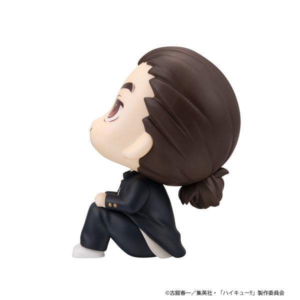 MegaHouse LookUp Haikyuu!! Asahi Azumane Figure JAPAN OFFICIAL