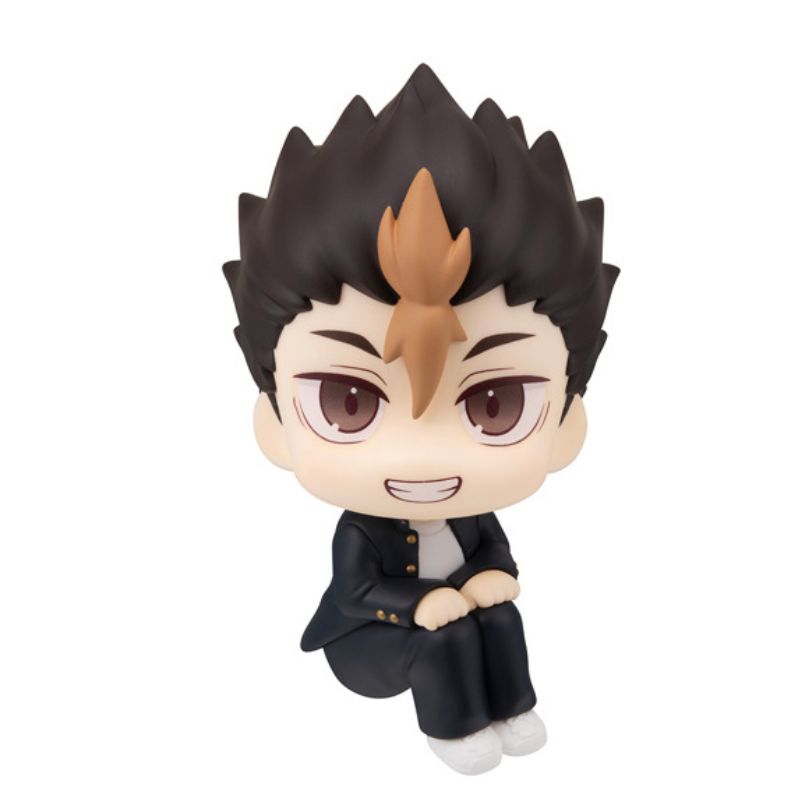 MegaHouse LookUp Haikyuu!! Yu Nishinoya Figure JAPAN OFFICIAL