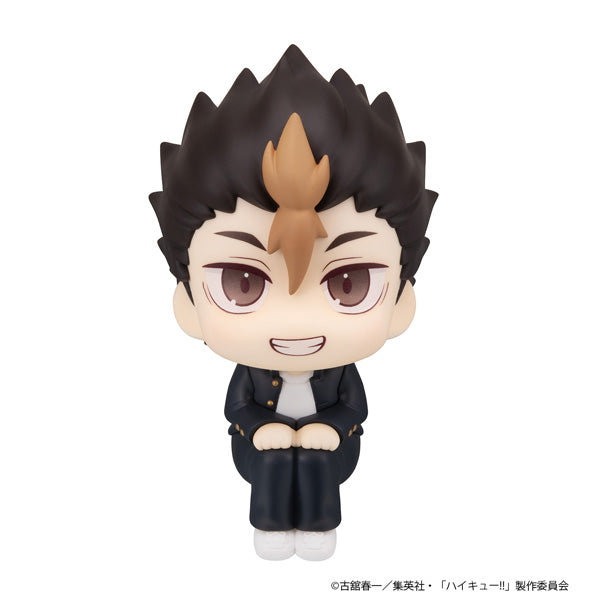 MegaHouse LookUp Haikyuu!! Yu Nishinoya Figure JAPAN OFFICIAL