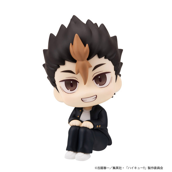 MegaHouse LookUp Haikyuu!! Yu Nishinoya Figure JAPAN OFFICIAL