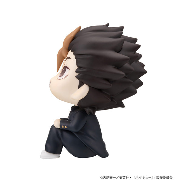MegaHouse LookUp Haikyuu!! Yu Nishinoya Figure JAPAN OFFICIAL
