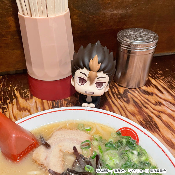 MegaHouse LookUp Haikyuu!! Yu Nishinoya Figure JAPAN OFFICIAL
