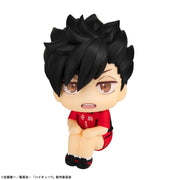 MegaHouse LookUp Haikyuu!! Tetsuro Kuroo Uniform Ver. Figure JAPAN OFFICIAL