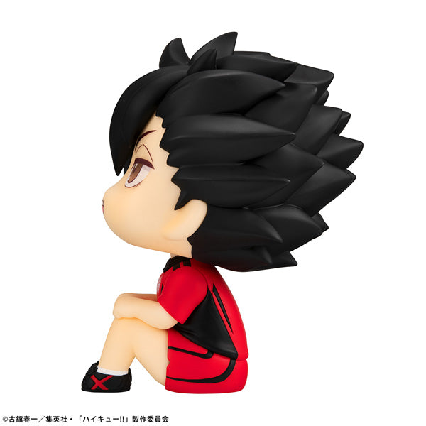 MegaHouse LookUp Haikyuu!! Tetsuro Kuroo Uniform Ver. Figure JAPAN OFFICIAL