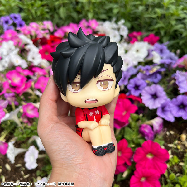 MegaHouse LookUp Haikyuu!! Tetsuro Kuroo Uniform Ver. Figure JAPAN OFFICIAL