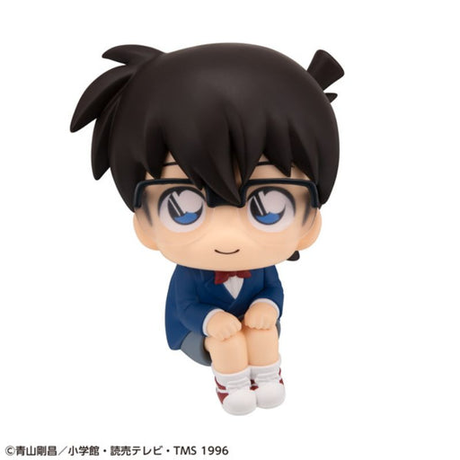 MegaHouse LookUp Detective Conan Conan Edogawa Figure JAPAN OFFICIAL