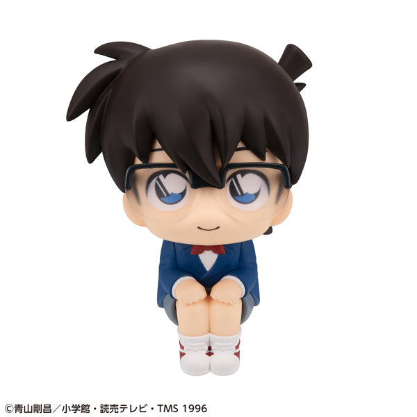 MegaHouse LookUp Detective Conan Conan Edogawa Figure JAPAN OFFICIAL