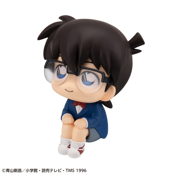 MegaHouse LookUp Detective Conan Conan Edogawa Figure JAPAN OFFICIAL