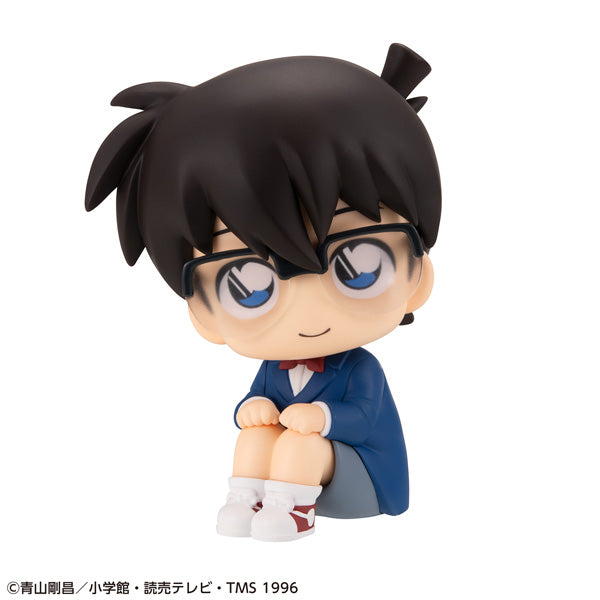 MegaHouse LookUp Detective Conan Conan Edogawa Figure JAPAN OFFICIAL