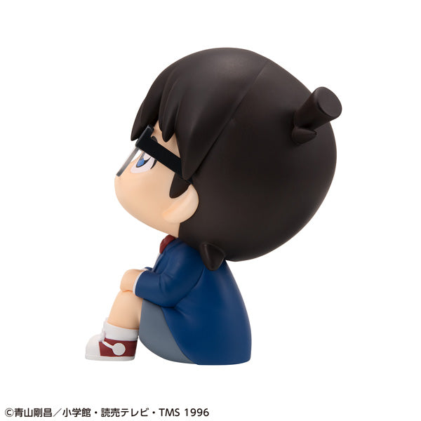 MegaHouse LookUp Detective Conan Conan Edogawa Figure JAPAN OFFICIAL