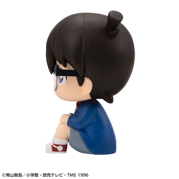 MegaHouse LookUp Detective Conan Conan Edogawa Figure JAPAN OFFICIAL