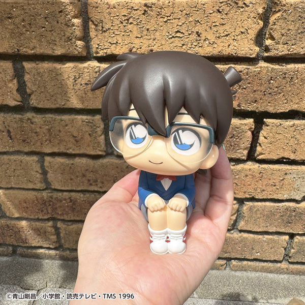 MegaHouse LookUp Detective Conan Conan Edogawa Figure JAPAN OFFICIAL
