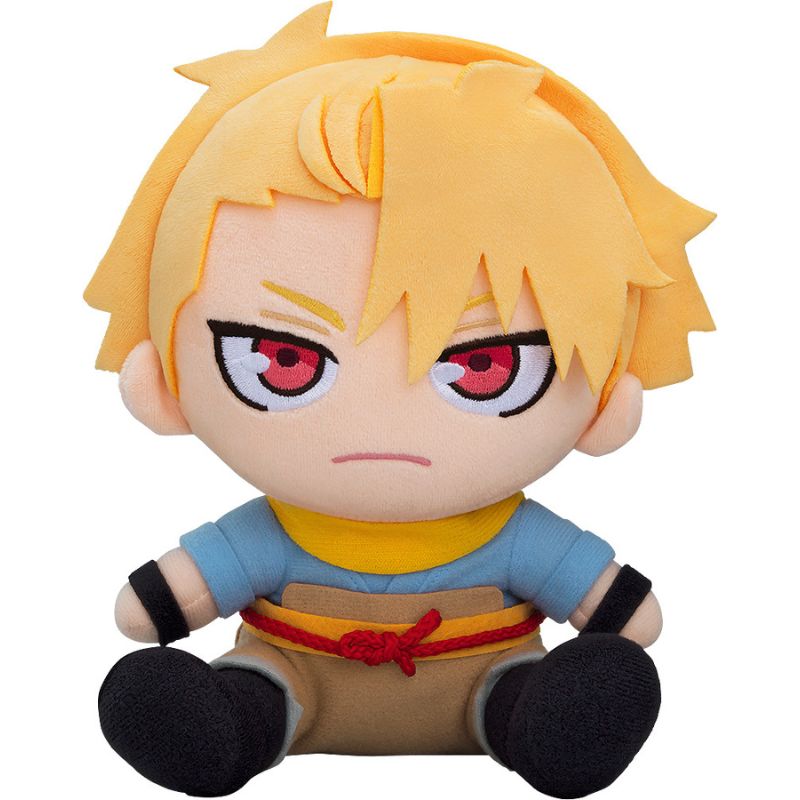 Good Smile Company Daemons of the Shadow Realm Yuru Plush Doll JAPAN OFFICIAL