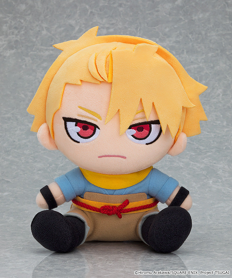 Good Smile Company Daemons of the Shadow Realm Yuru Plush Doll JAPAN OFFICIAL