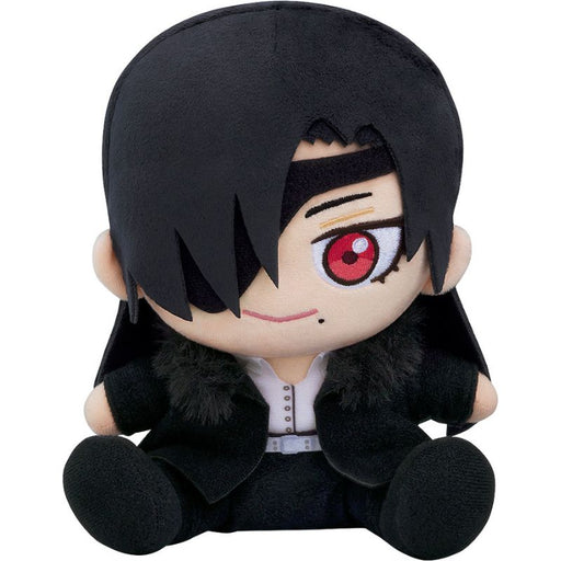 Good Smile Company Daemons of the Shadow Realm Asa Plush Doll JAPAN OFFICIAL