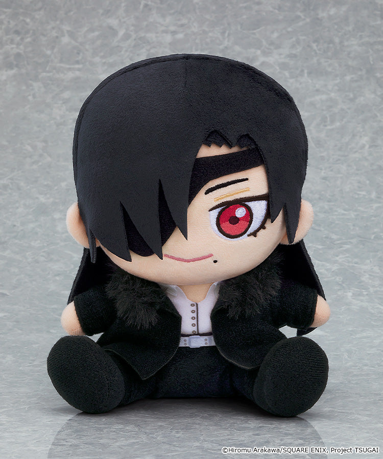 Good Smile Company Daemons of the Shadow Realm Asa Plush Doll JAPAN OFFICIAL