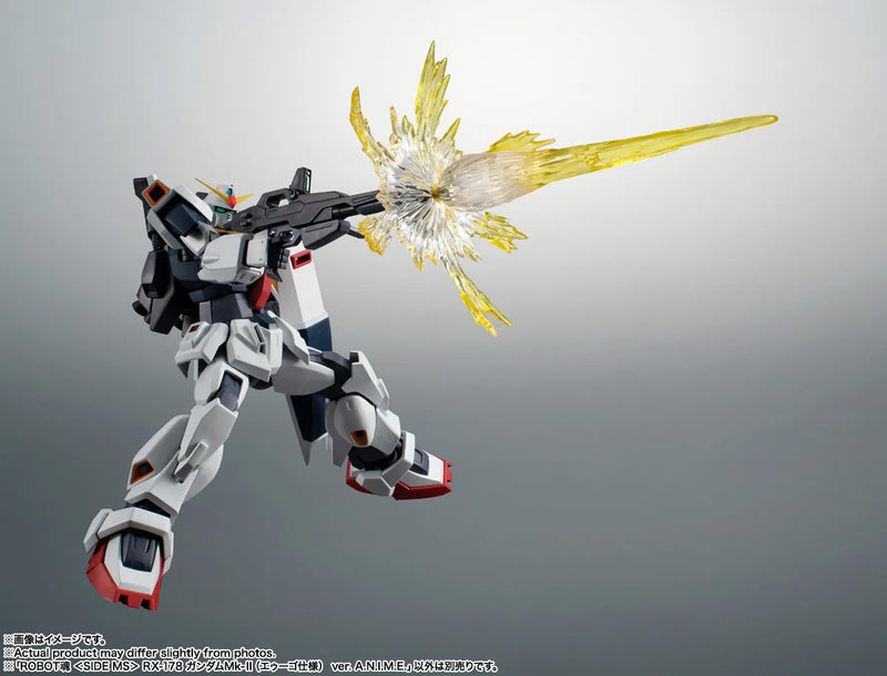 Robot Spirits SIDE MS RX-178 Gundam Mk-II A.E.U.G. Model ver. A.N.I.M.E. Figure