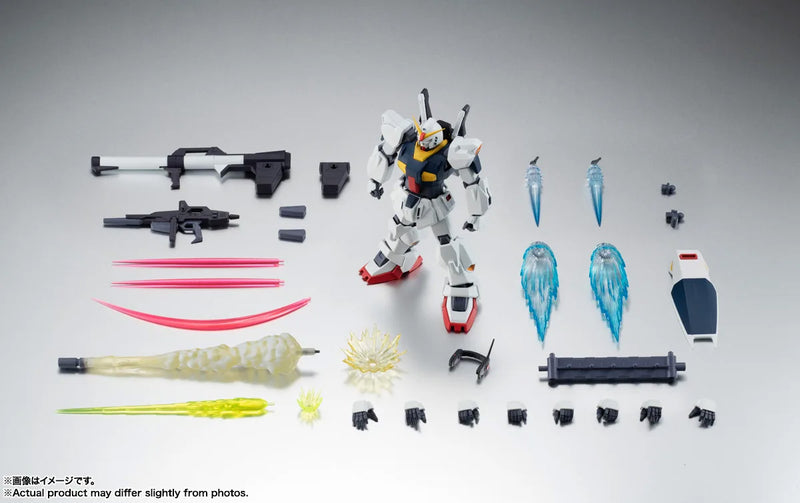 Robot Spirits SIDE MS RX-178 Gundam Mk-II A.E.U.G. Model ver. A.N.I.M.E. Figure