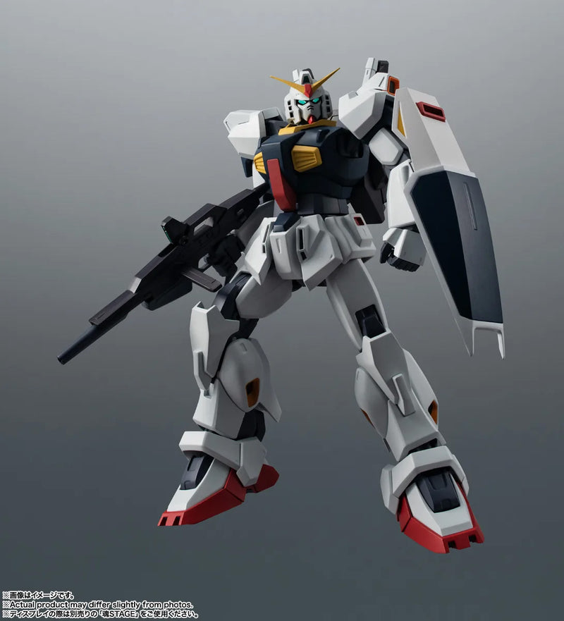 Robot Spirits SIDE MS RX-178 Gundam Mk-II A.E.U.G. Model ver. A.N.I.M.E. Figure