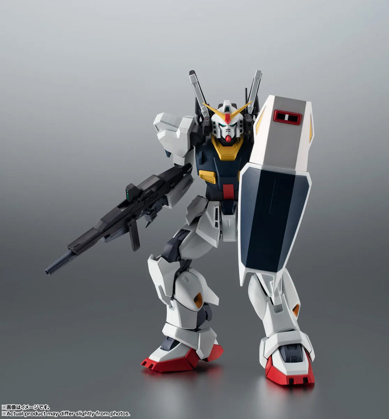 Robot Spirits SIDE MS RX-178 Gundam Mk-II A.E.U.G. Model ver. A.N.I.M.E. Figure