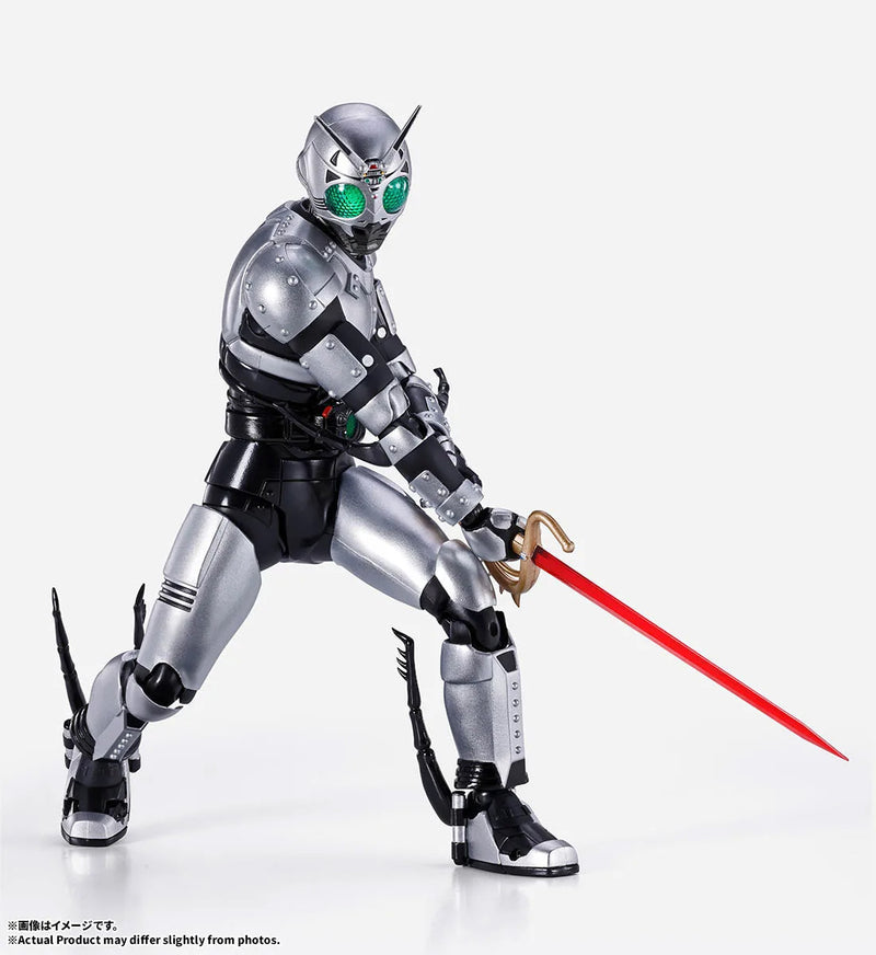 S.H.Figuarts Kamen Rider Black Shadow Moon Shadow Flash Edition Action Figure