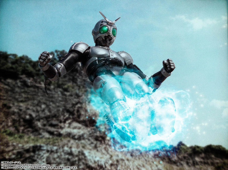 S.H.Figuarts Kamen Rider Black Shadow Moon Shadow Flash Edition Action Figure