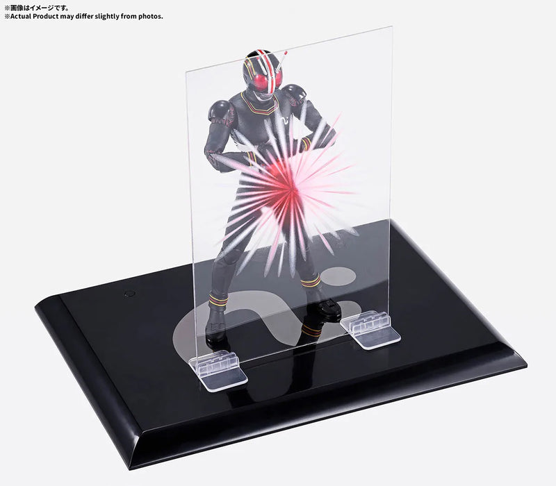 S.H.Figuarts Kamen Rider Black Kingstone Flash Edition with Base Action Figure