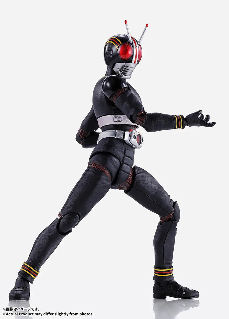 S.H.Figuarts Kamen Rider Black Kingstone Flash Edition with Base Action Figure