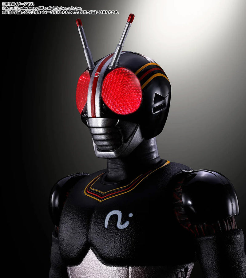 S.H.Figuarts Kamen Rider Black Kingstone Flash Edition with Base Action Figure