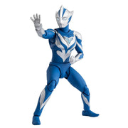 BANDAI S.H.Figuarts Ultraman Teo Action Figure JAPAN OFFICIAL