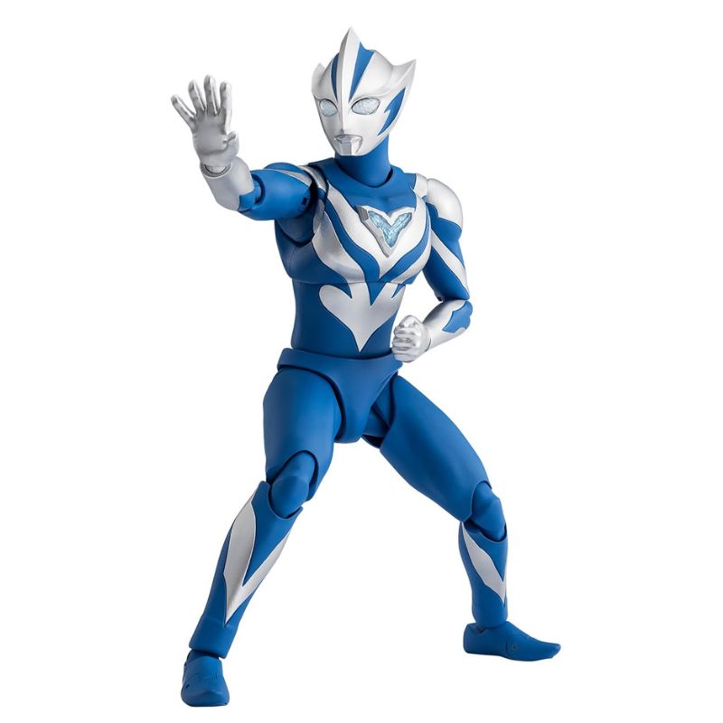 BANDAI S.H.Figuarts Ultraman Teo Action Figure JAPAN OFFICIAL